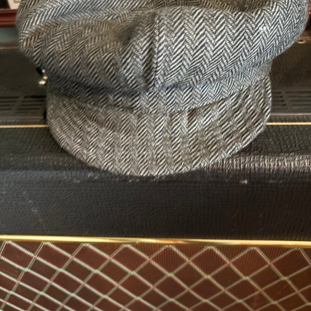 Brixton Fiddler Cap - Picture 2 of 4